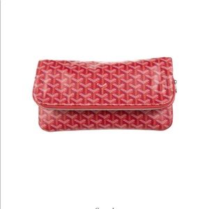 Goyard sainte marie clutch